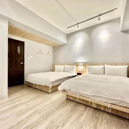 茗居 House Taichung Exterior foto