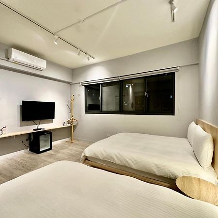 茗居 House Taichung Exterior foto