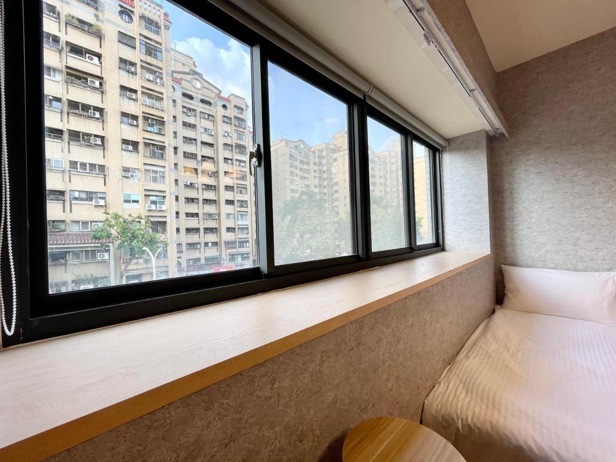茗居 House Taichung Exterior foto