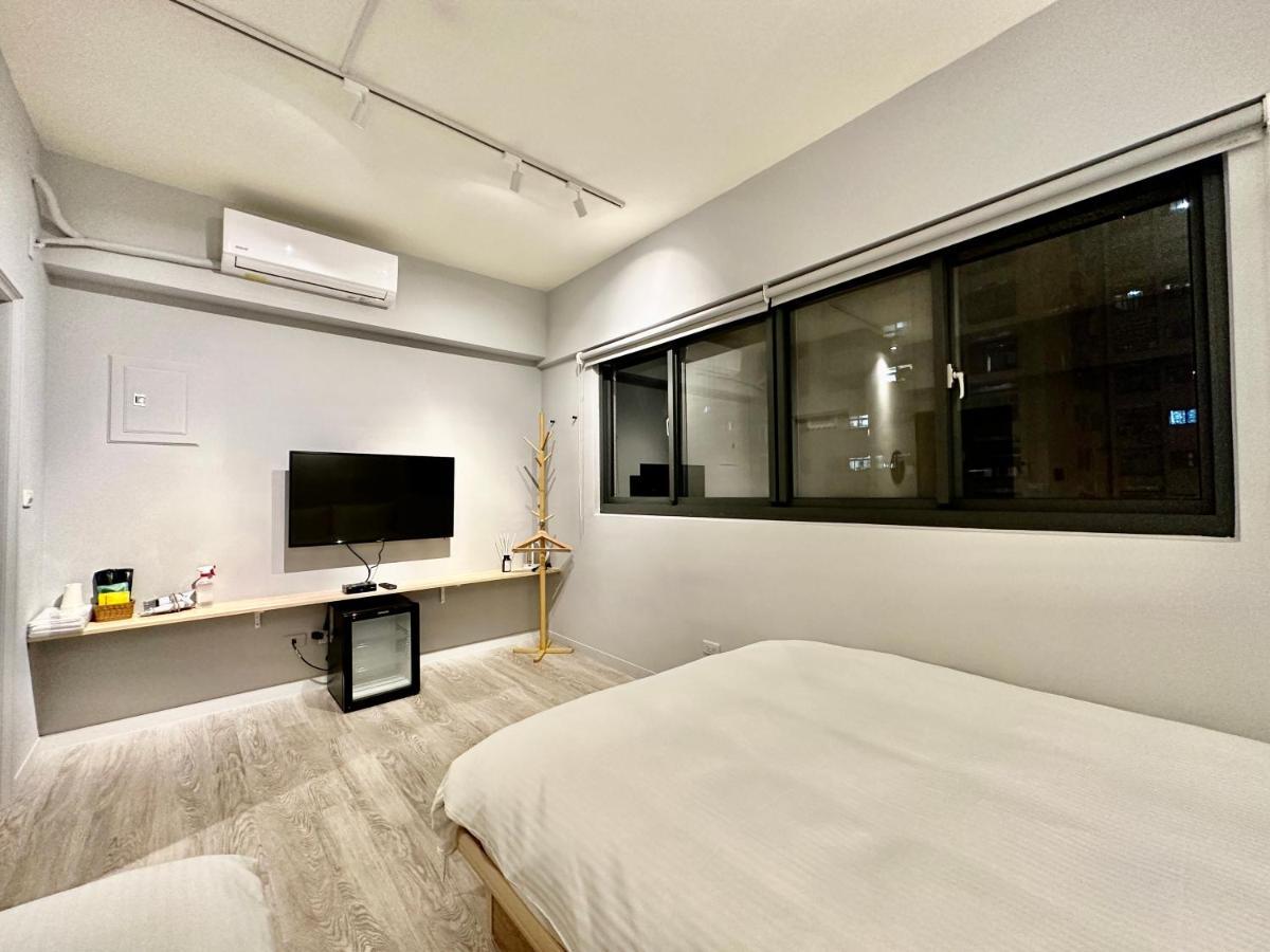 茗居 House Taichung Exterior foto