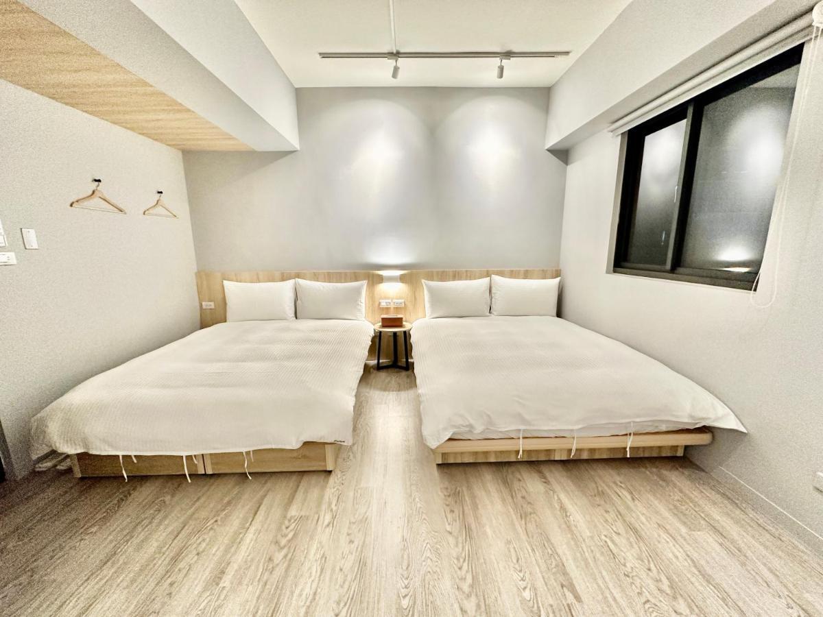茗居 House Taichung Exterior foto