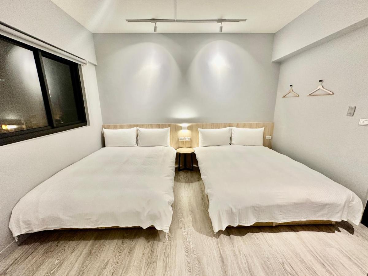 茗居 House Taichung Exterior foto