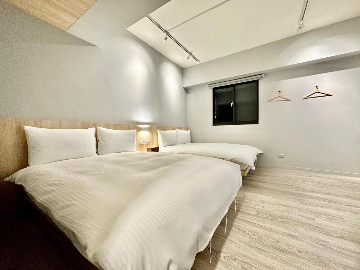 茗居 House Taichung Exterior foto