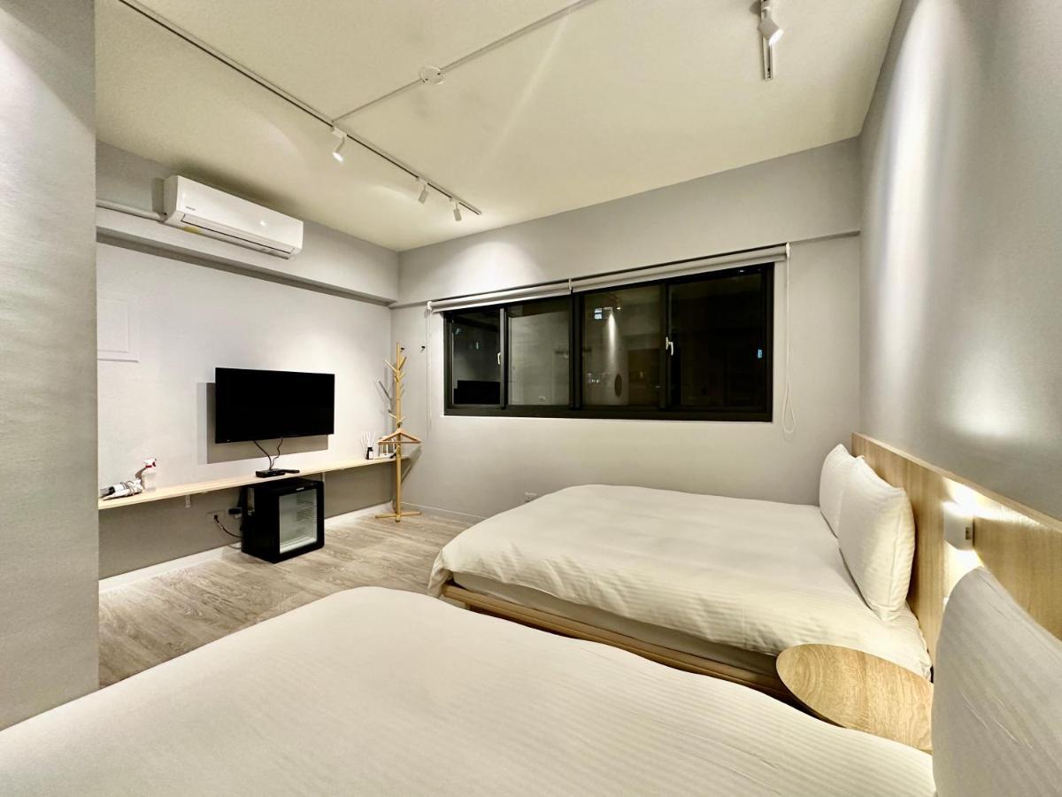 茗居 House Taichung Exterior foto