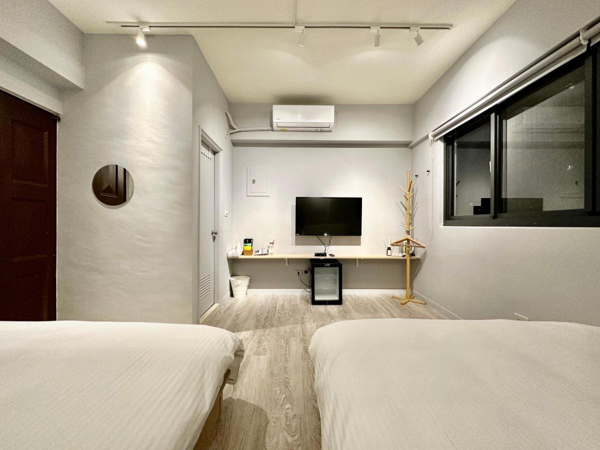 茗居 House Taichung Exterior foto