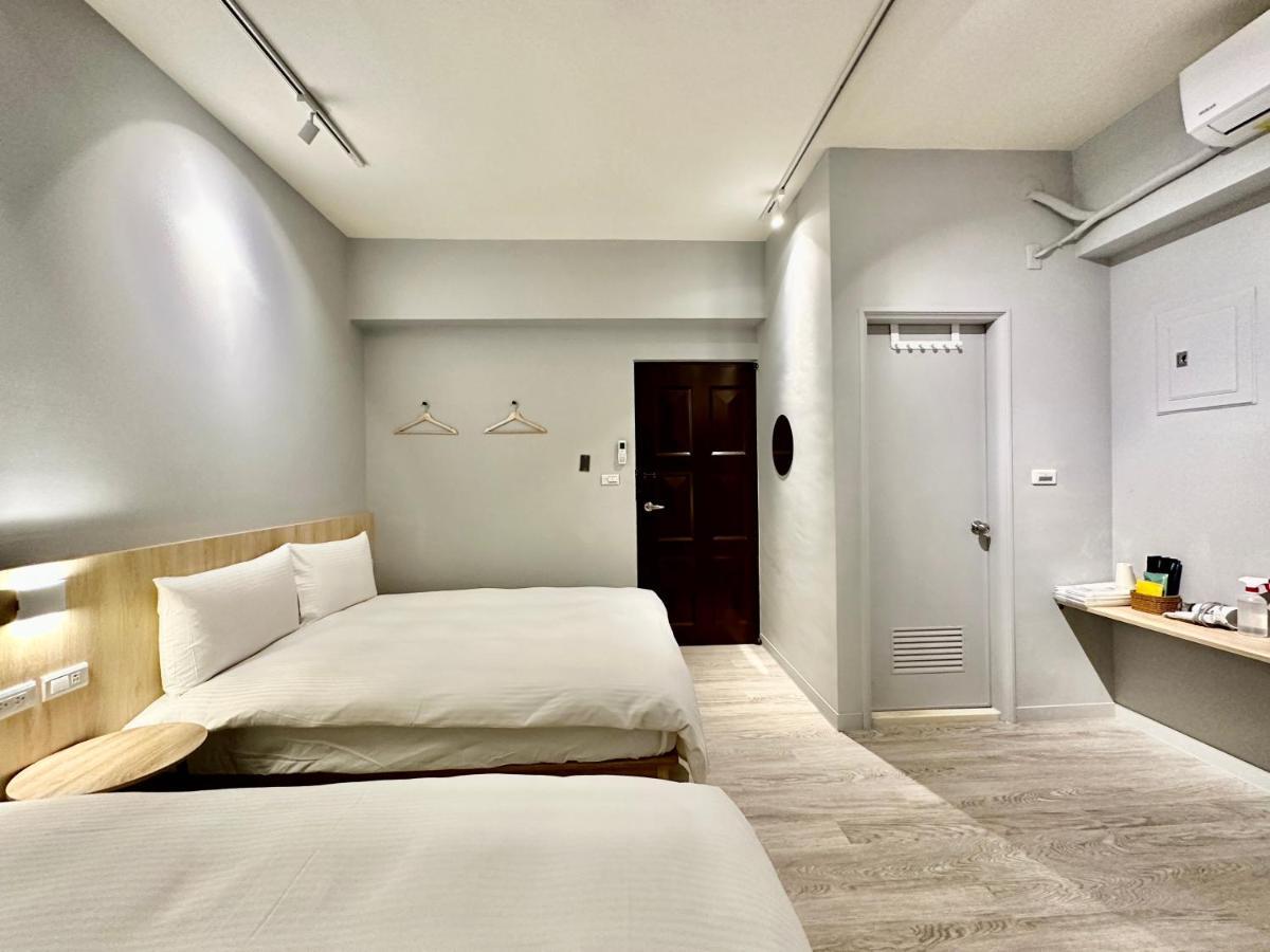 茗居 House Taichung Exterior foto