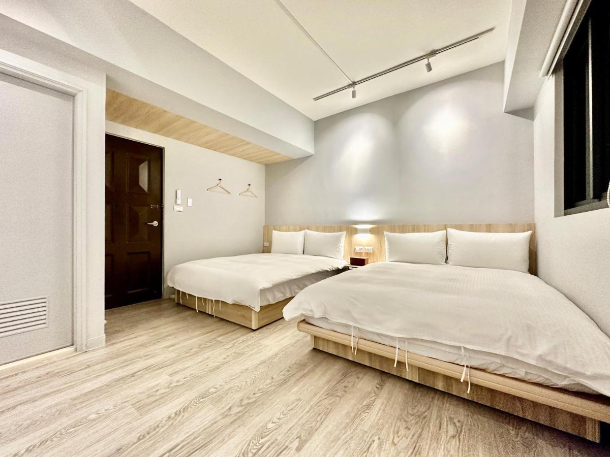 茗居 House Taichung Exterior foto