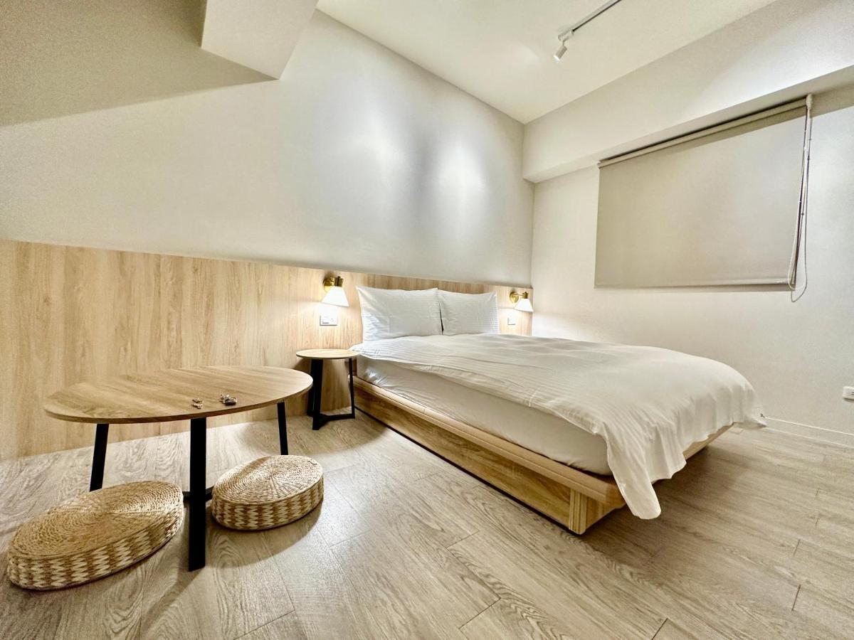 茗居 House Taichung Exterior foto