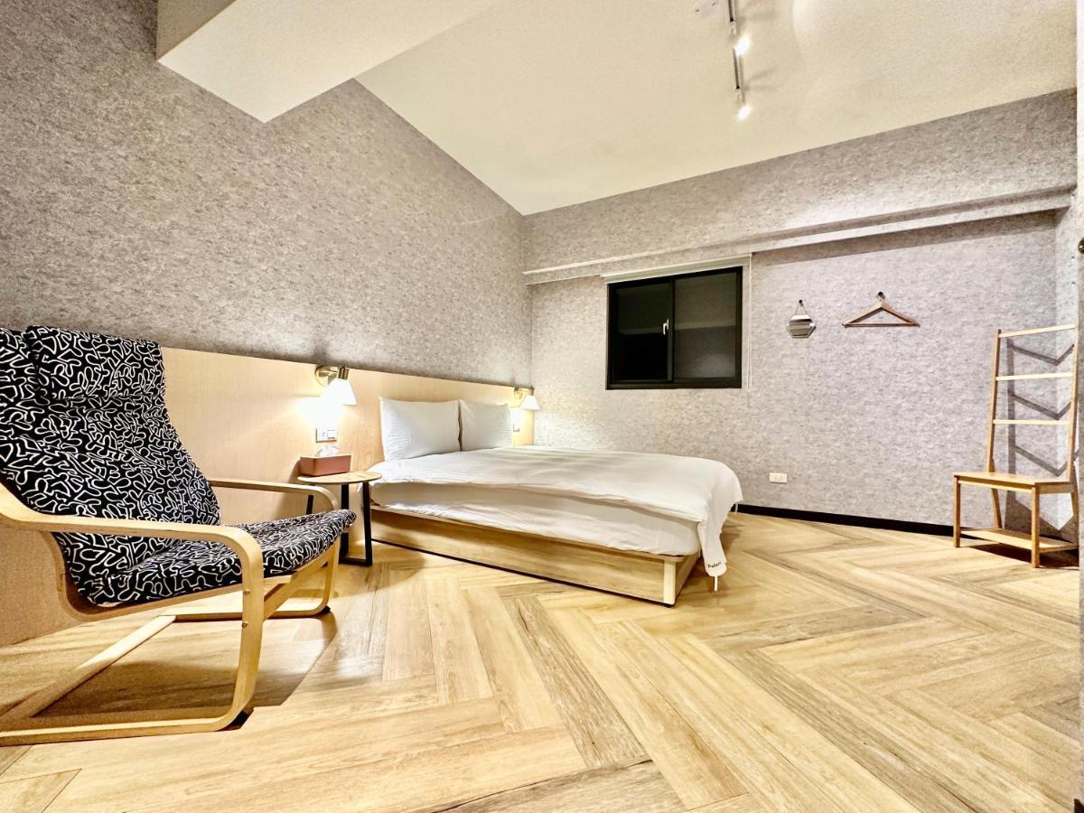 茗居 House Taichung Exterior foto