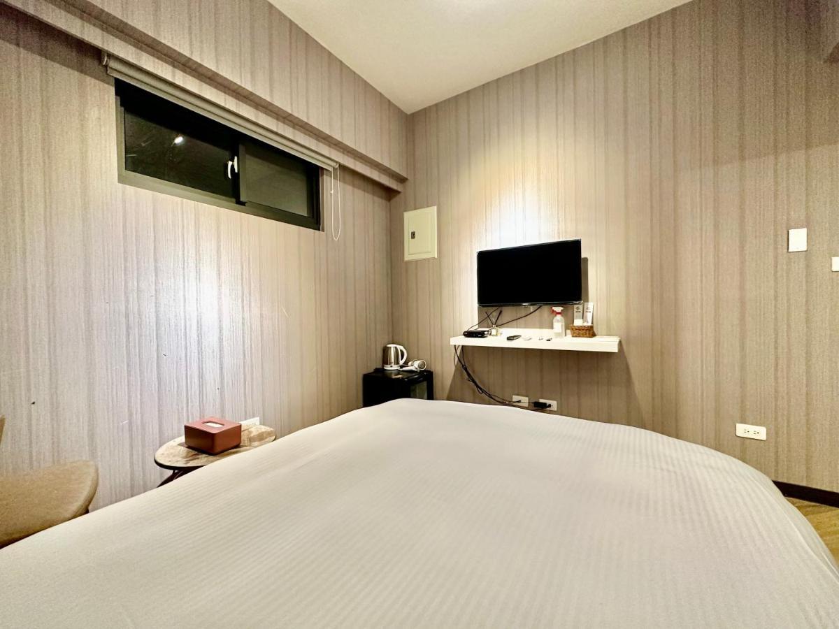 茗居 House Taichung Exterior foto