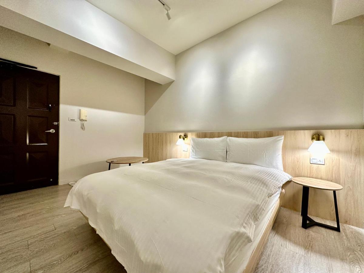 茗居 House Taichung Exterior foto