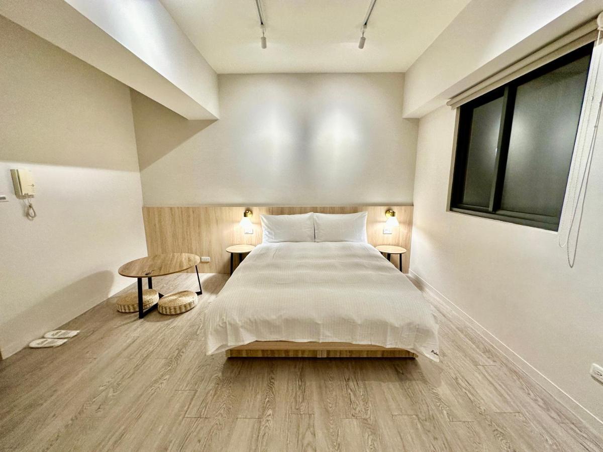 茗居 House Taichung Exterior foto