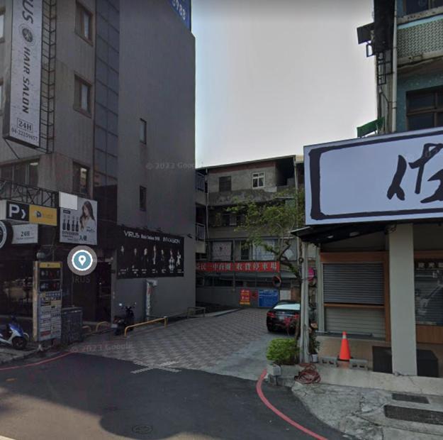 茗居 House Taichung Exterior foto