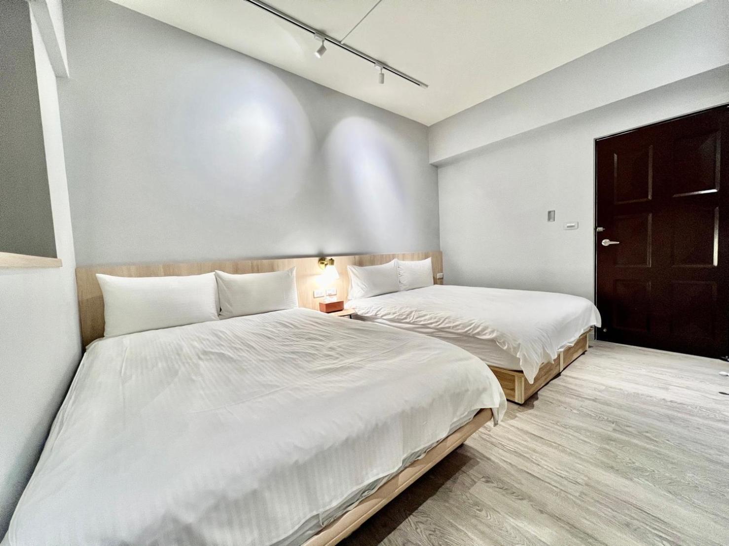 茗居 House Taichung Exterior foto